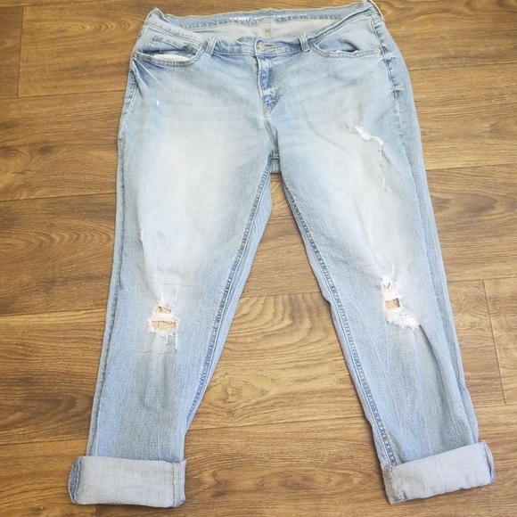 Old Navy Denim - Old Navy boyfriend jeans